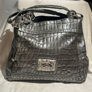 Kathy Van Zeeland Shoulder Tote